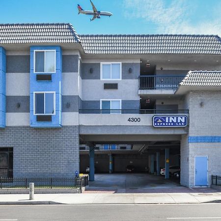 洛杉矶国际机场好莱坞快捷酒店 英格尔伍德 外观 照片